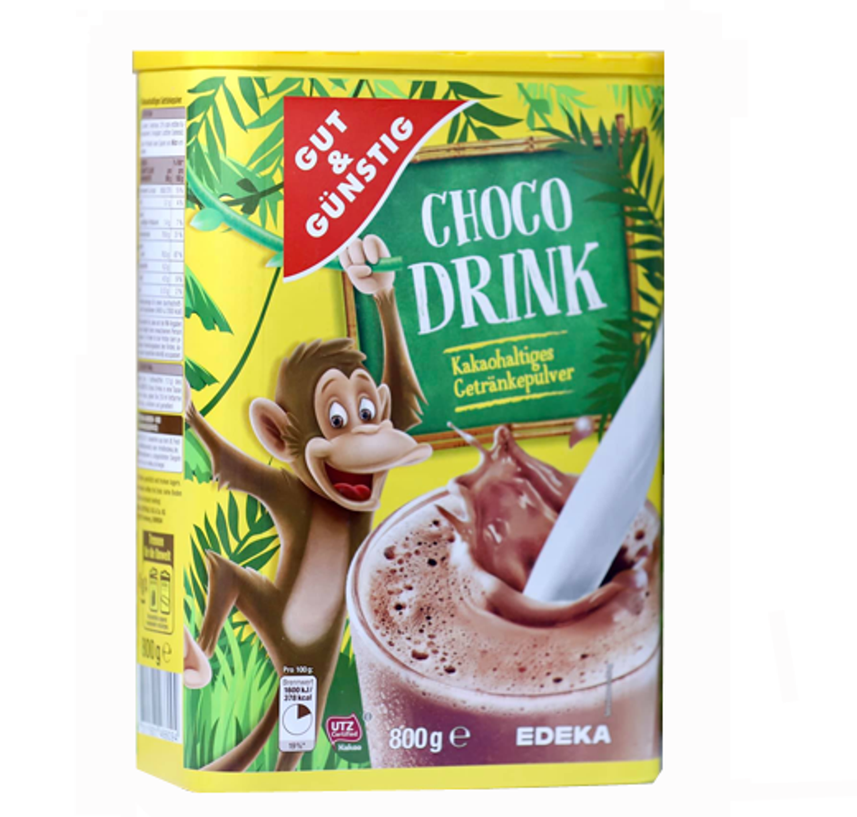 Bột Cacao Choco Drink 800g
