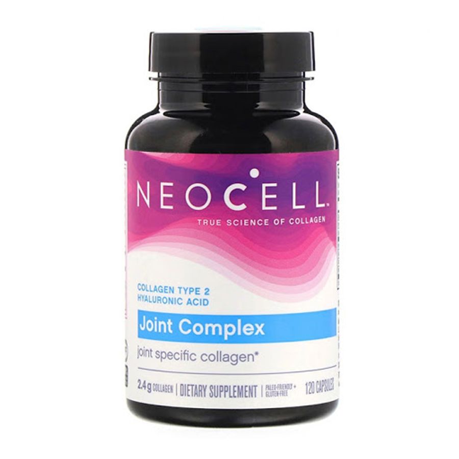 Collagen Type 2 Neocell Hộp 120 Viên Chính Hãng Của Mỹ