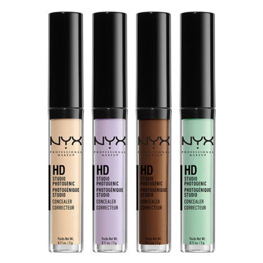Che Khuyết Điểm Nyx HD Definition Photo Concealer Wand