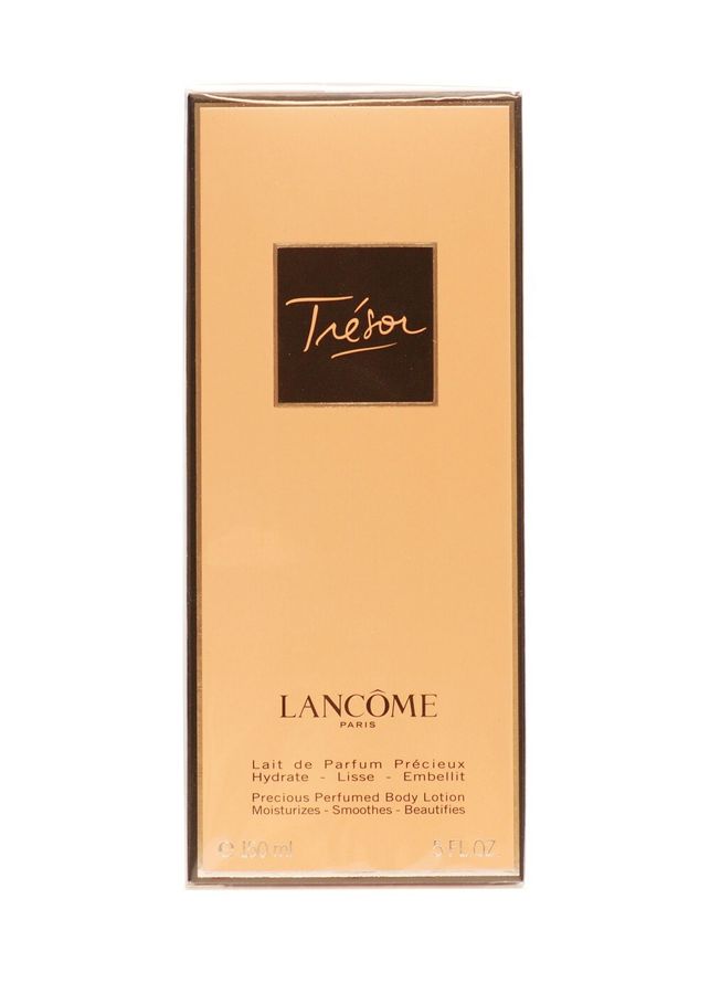 Dưỡng Thể Nước Hoa Lancôme Trésor Precious Perfumed Body Lotion