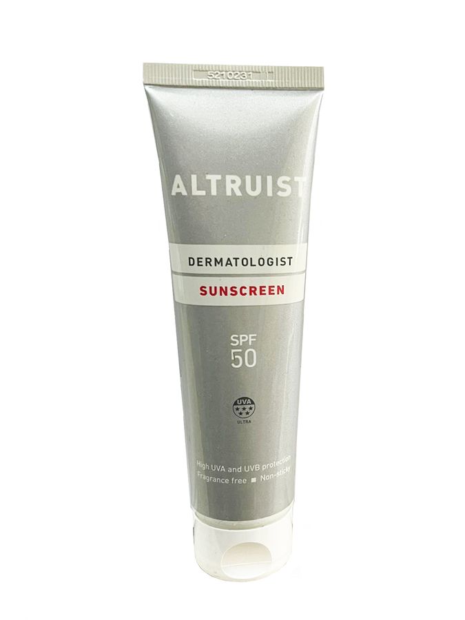 Kem Chống Nắng Mặt & Body Altruist Dermatologist Sunscreen SPF 50
