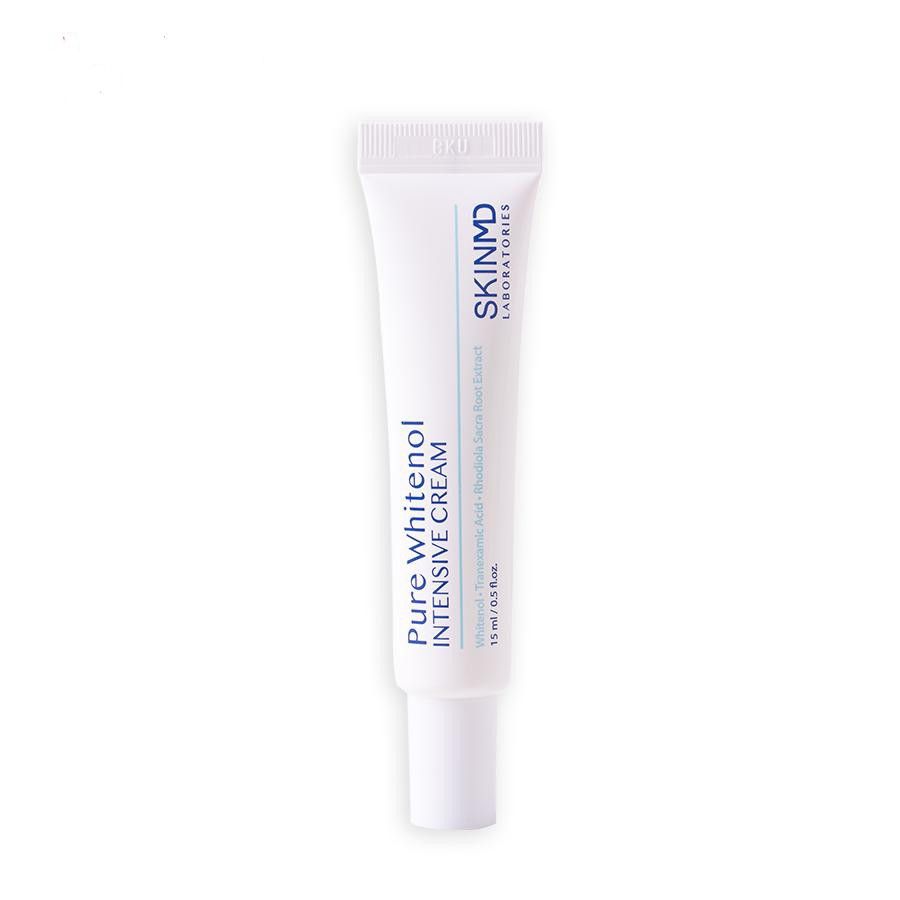 Kem Dưỡng Trắng Tái Tạo Da SkinMD Pure Whitenol Intensive Cream