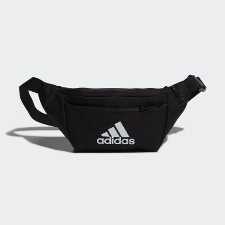 Túi Đeo Chéo Nam Adidas Waist Bag Black FN0890