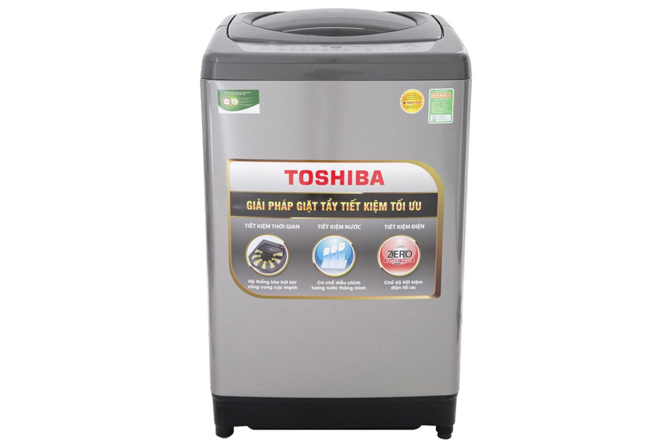 Máy Giặt Toshiba 10.0 Kg AW-H1100GV(SM) Lồng Đứng