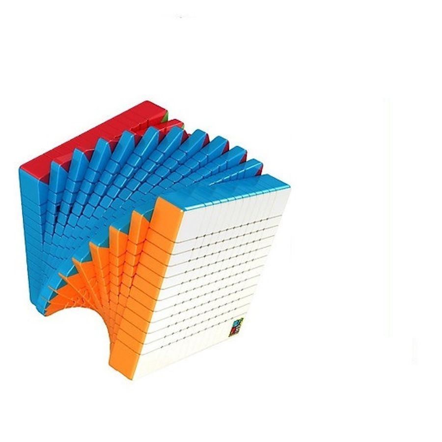 Rubik Moyu Meilong Stickerless