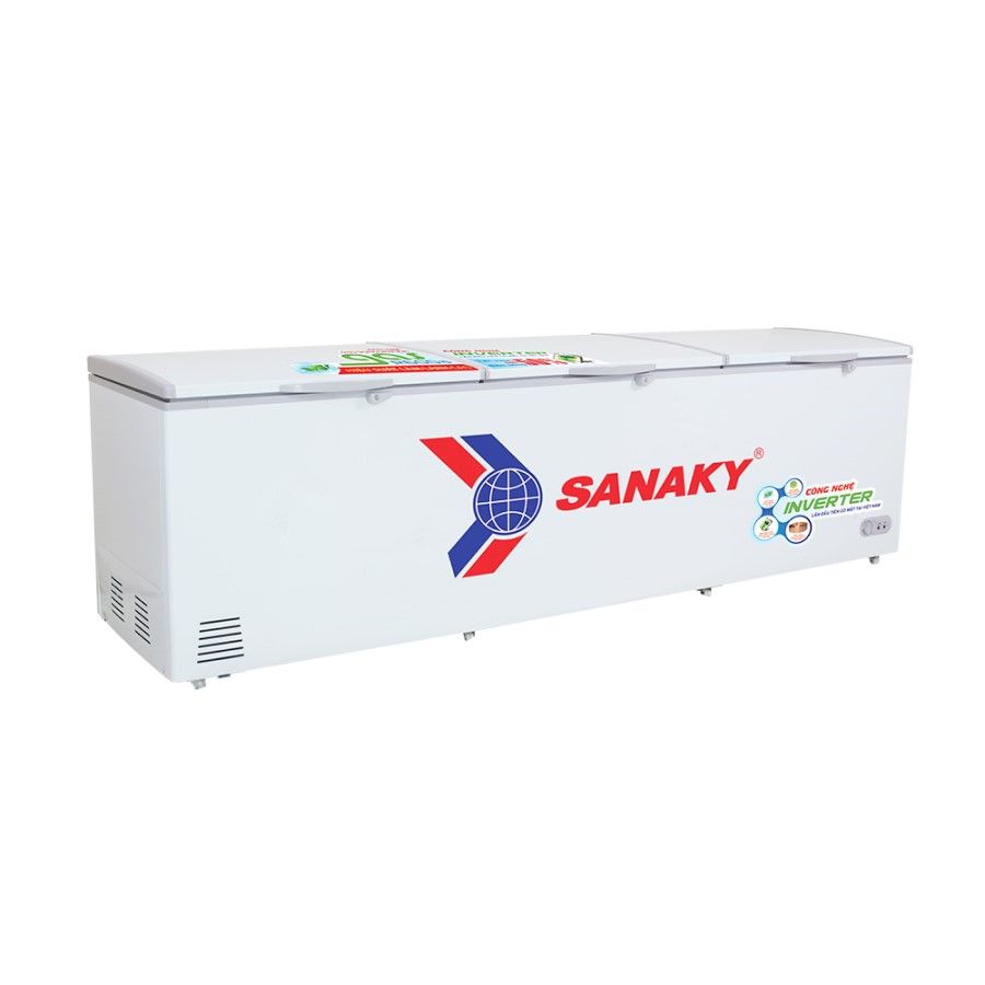 Tủ Đông Sanaky Inverter 1300 Lít VH-1399HY3