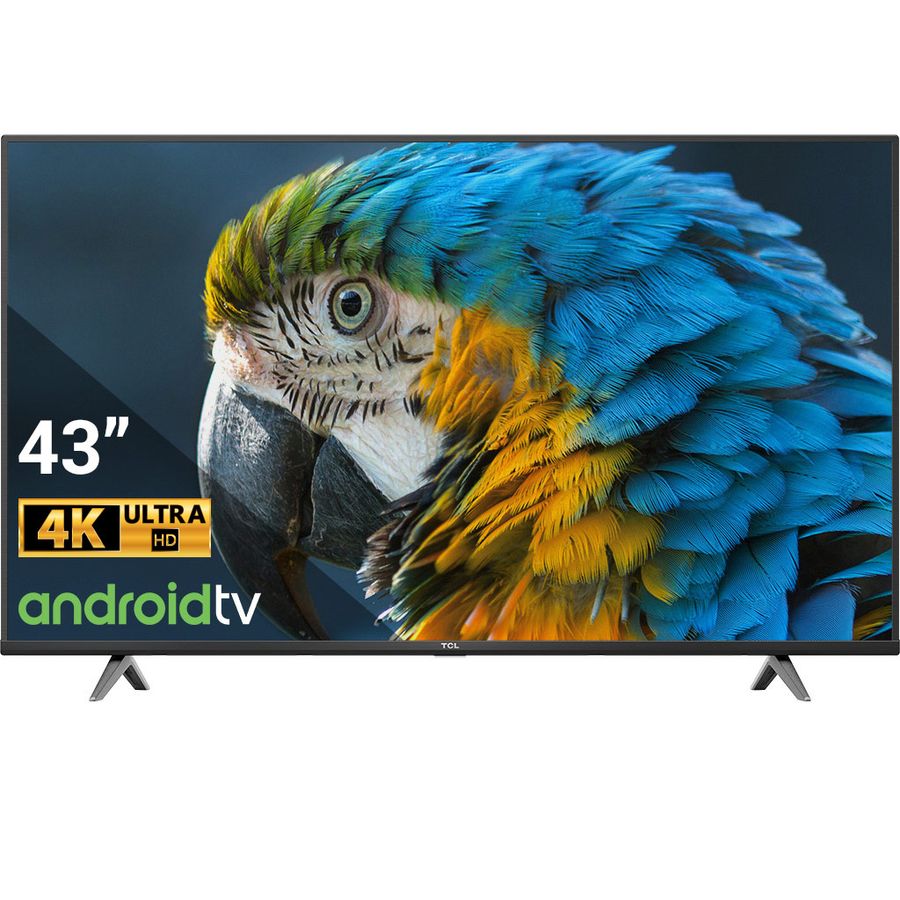 Android Tivi TCL 4K 43 Inch 43P618