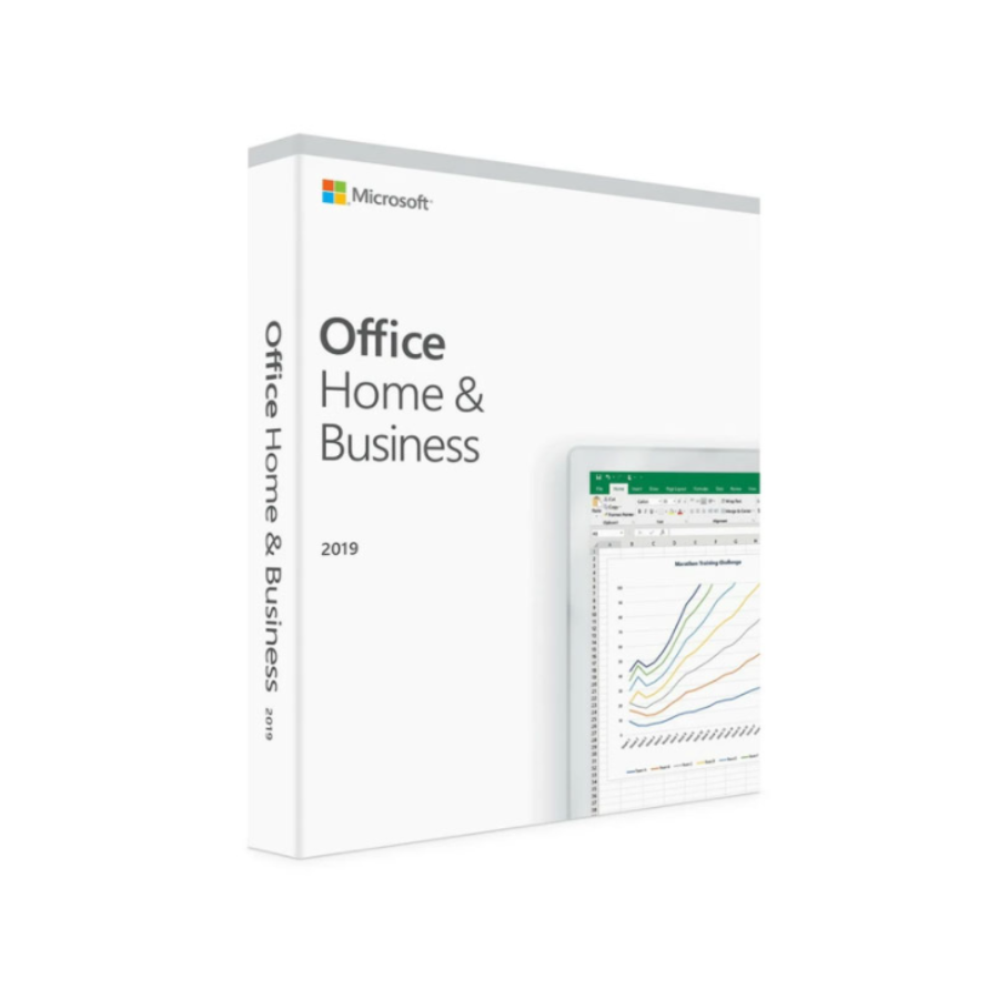 Voucher Phần Mềm Microsoft Office 2019 Home & Business For MAC