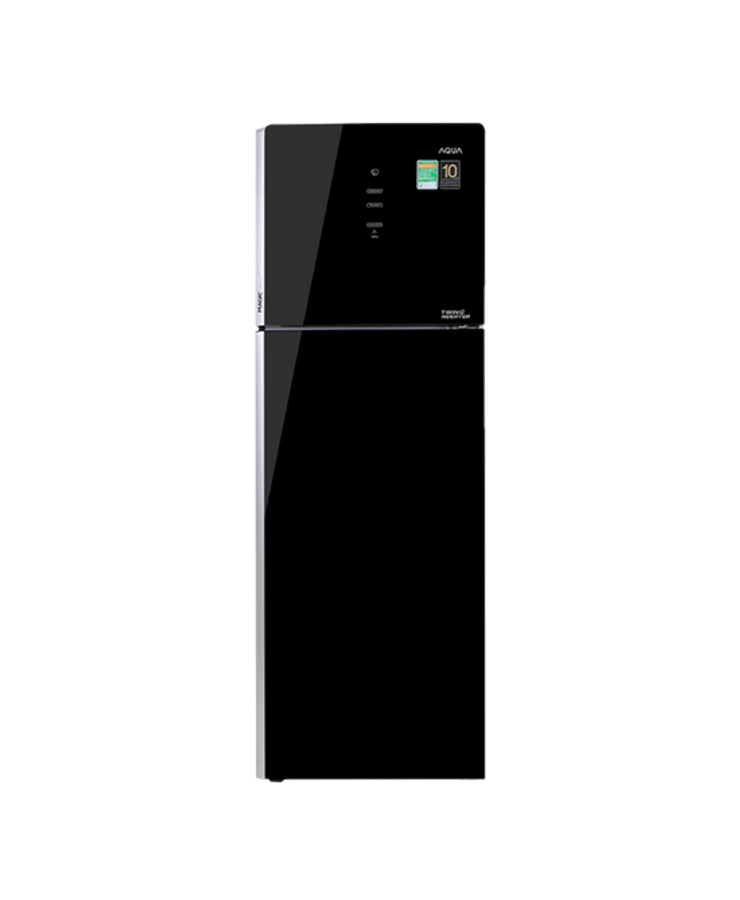 Tủ Lạnh Aqua Inverter 312 Lít AQR-T359MA (GB)