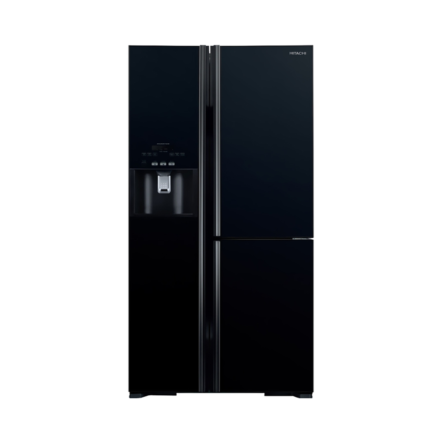 Tủ Lạnh Hitachi Inverter 584 Lít R-FM800GPGV2(GBK)