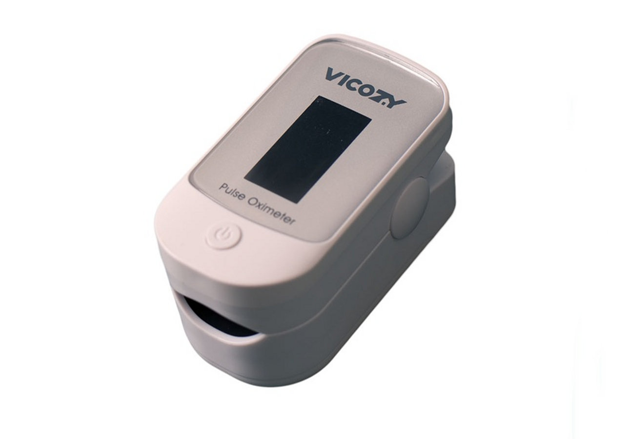 Máy Đo Nồng Độ Oxy Máu Vicozy Fingertip Pulse Oximeter YBK303