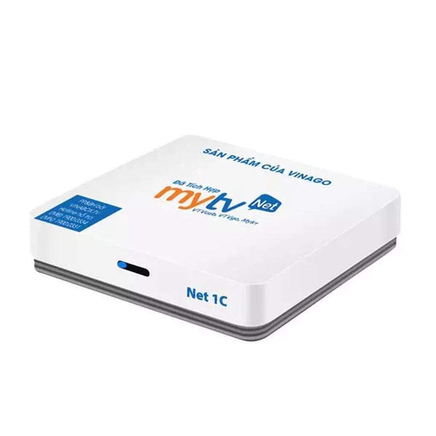 TV Box Mytvnet Net 1C-2022 RAM 2G ROM 16GB Có Bluetooth
