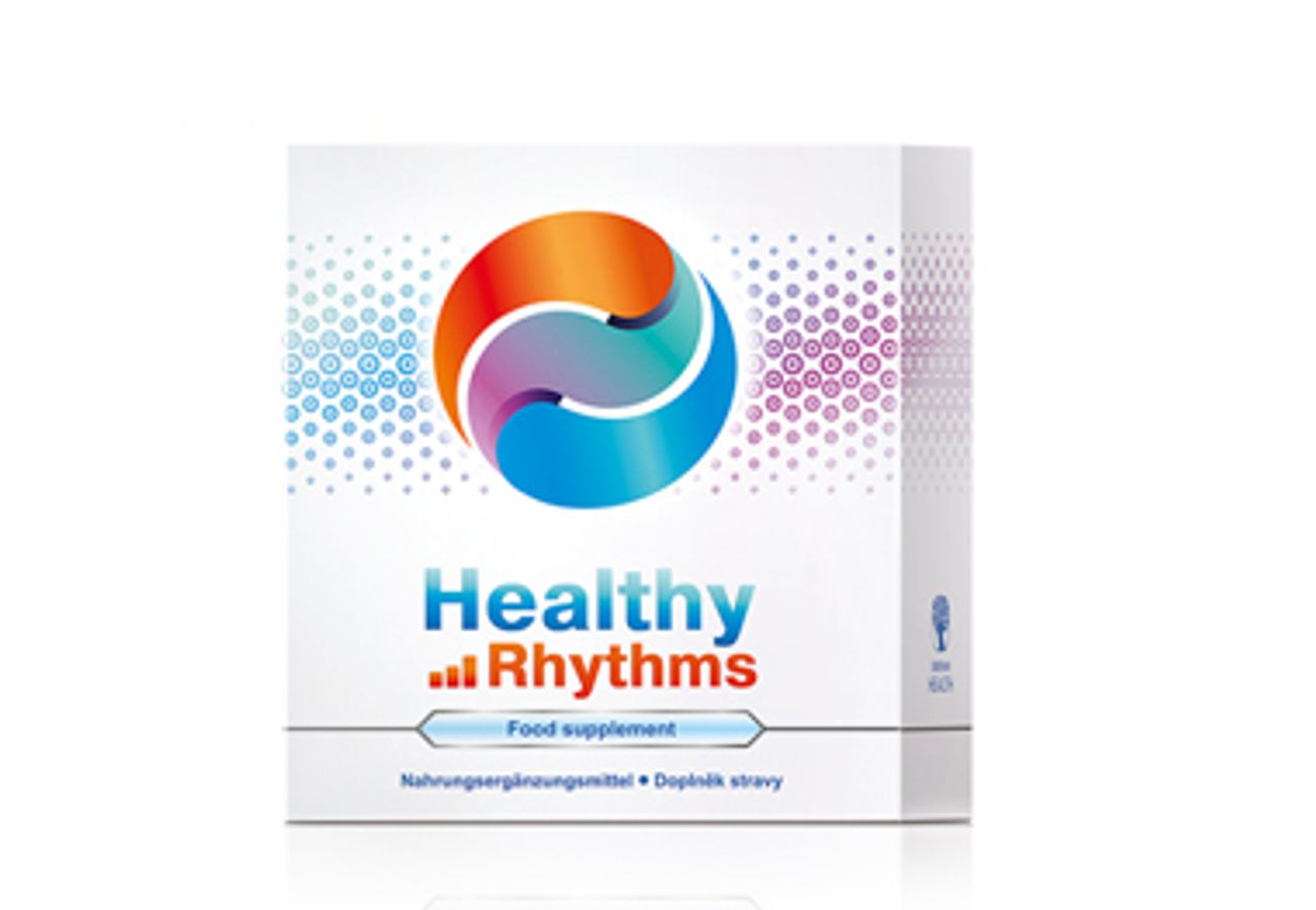 Healthy Rhythms Giúp Bổ Sung Vitamin Và Phục Hồi Nhịp Sinh Học Cơ Thể
