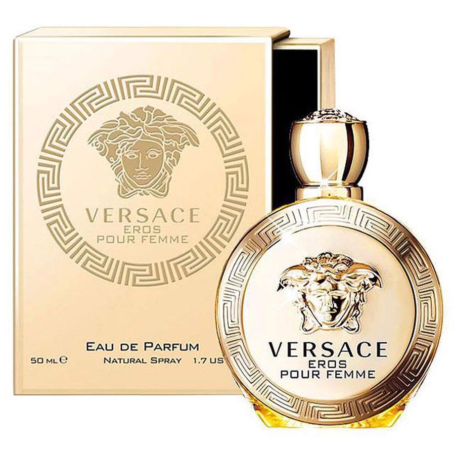 Nước Hoa Nữ Versace Eros Pour Femme Eau De Parfum
