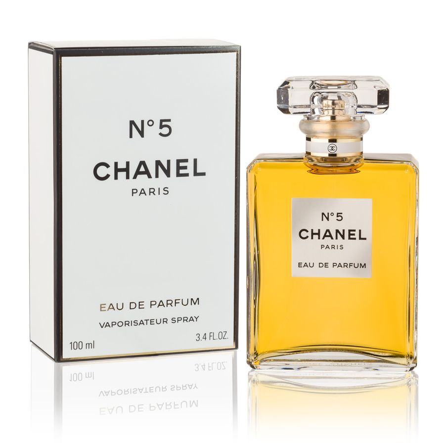 Nước Hoa Nữ Chanel No 5 Eau De Parfum Quyến Rũ