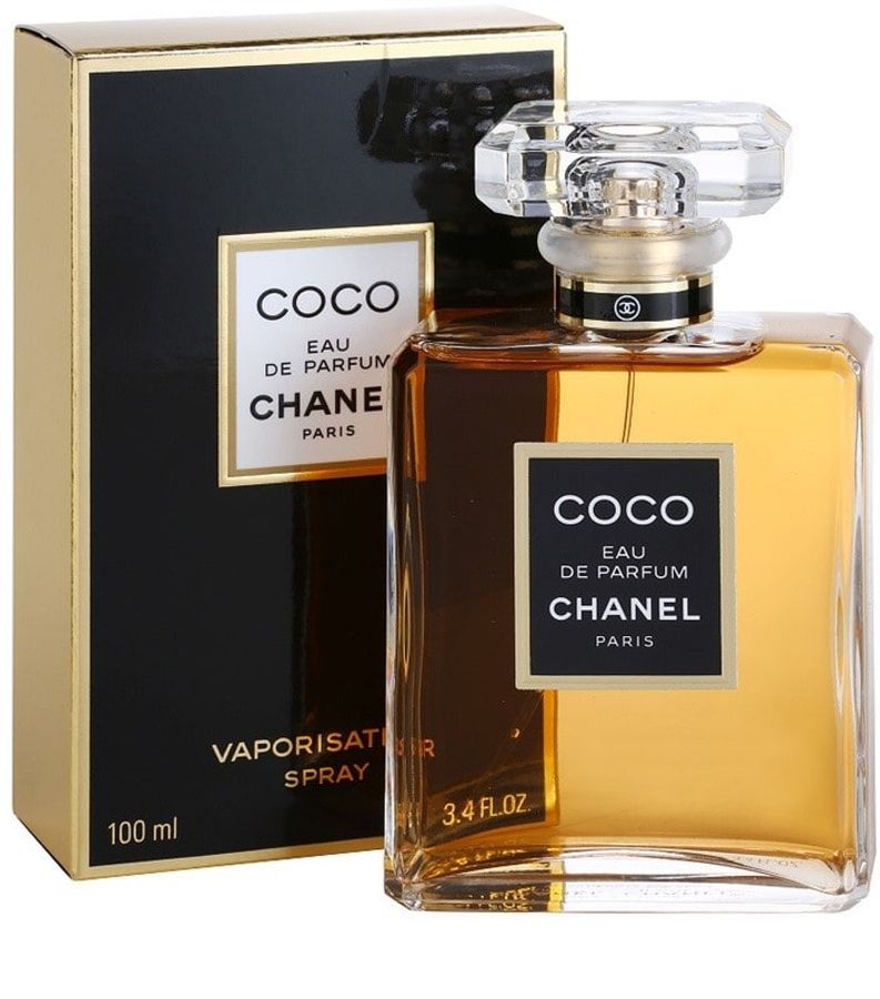 Nước Hoa Nữ Chanel Coco Eau De Parfum Quyến Rũ