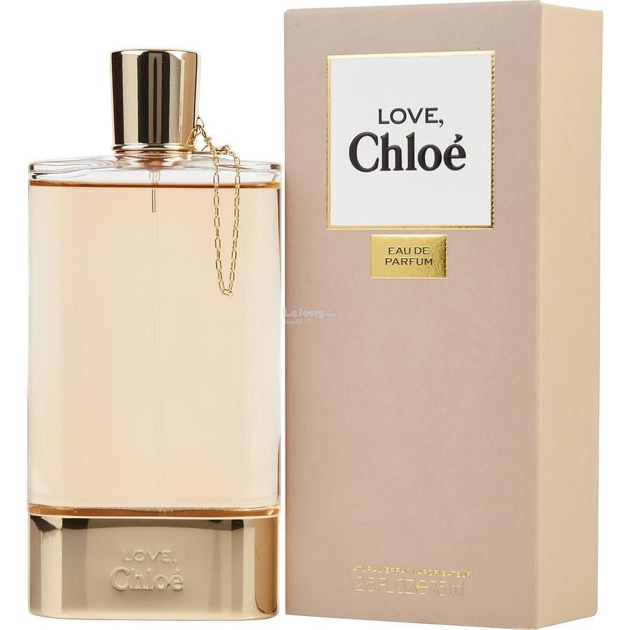 Nước Hoa Nữ Chloe Love Eau De Parfum Dịu Dàng