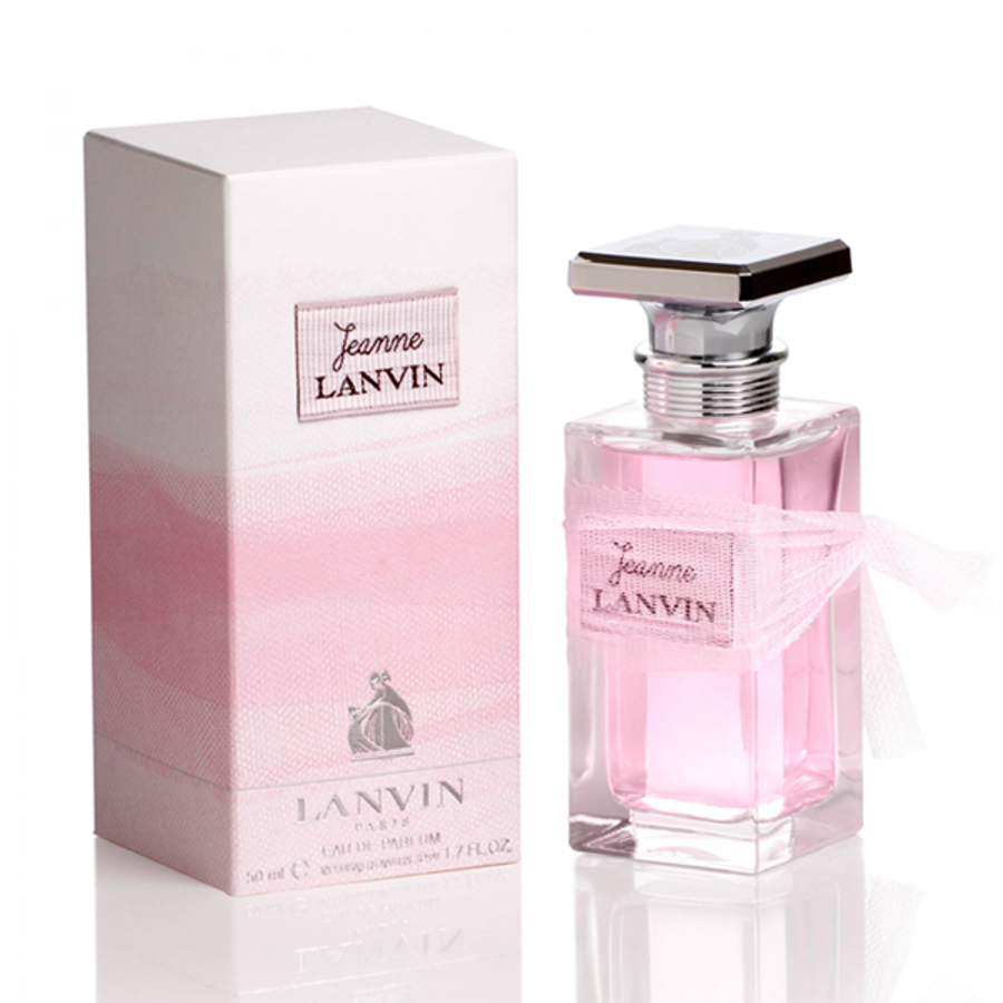 Nước Hoa Nữ Lanvin Jeanne Eau De Parfum Gợi Cảm