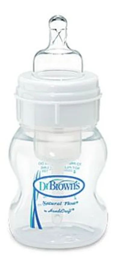 Bình Sữa Dr Brown Cổ Rộng 120ml
