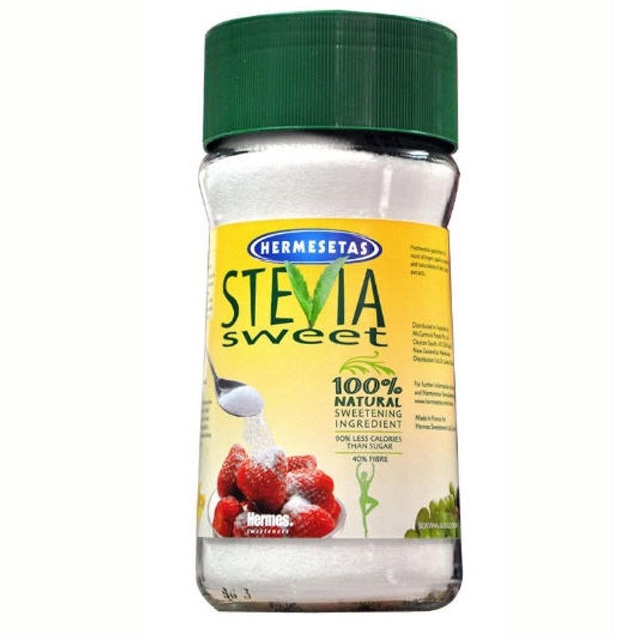 Đường Ăn Kiêng Cỏ Ngọt Hermesetas Stevia 75g