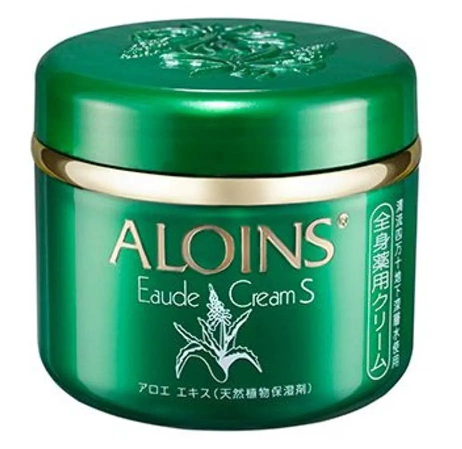 Kem Dưỡng Da Aloins Eaude Cream S 185g Của Nhật