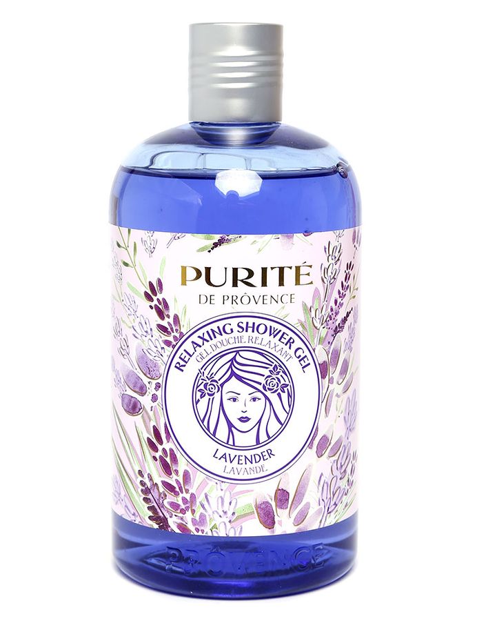 Sữa Tắm Dưỡng Ẩm Purite By Provence