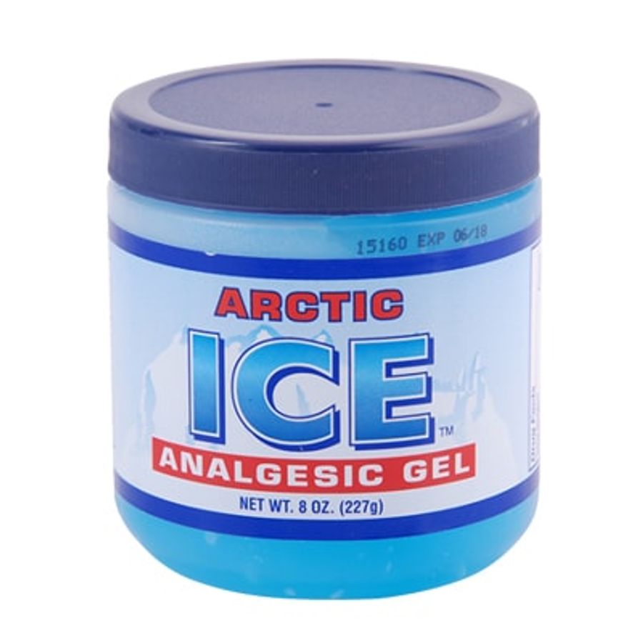 Dầu massas Arctic Ice Analgesic Gel