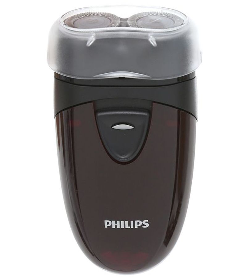 Máy Cạo Râu Philips PQ206 Dùng 2 Pin AA Chính Hãng