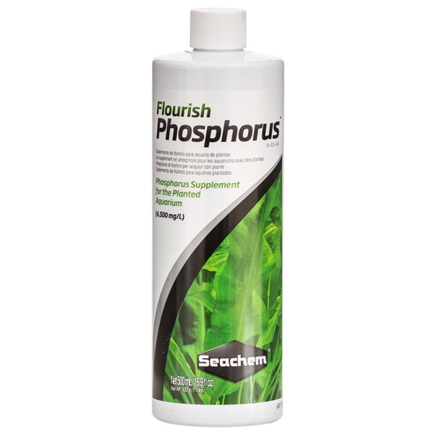 Phân Nước Thủy Sinh Flourish Phosphorus Bổ Sung Photpho