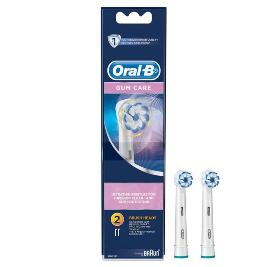 Set Đầu Bàn Chải Điện Oral B Gum Care