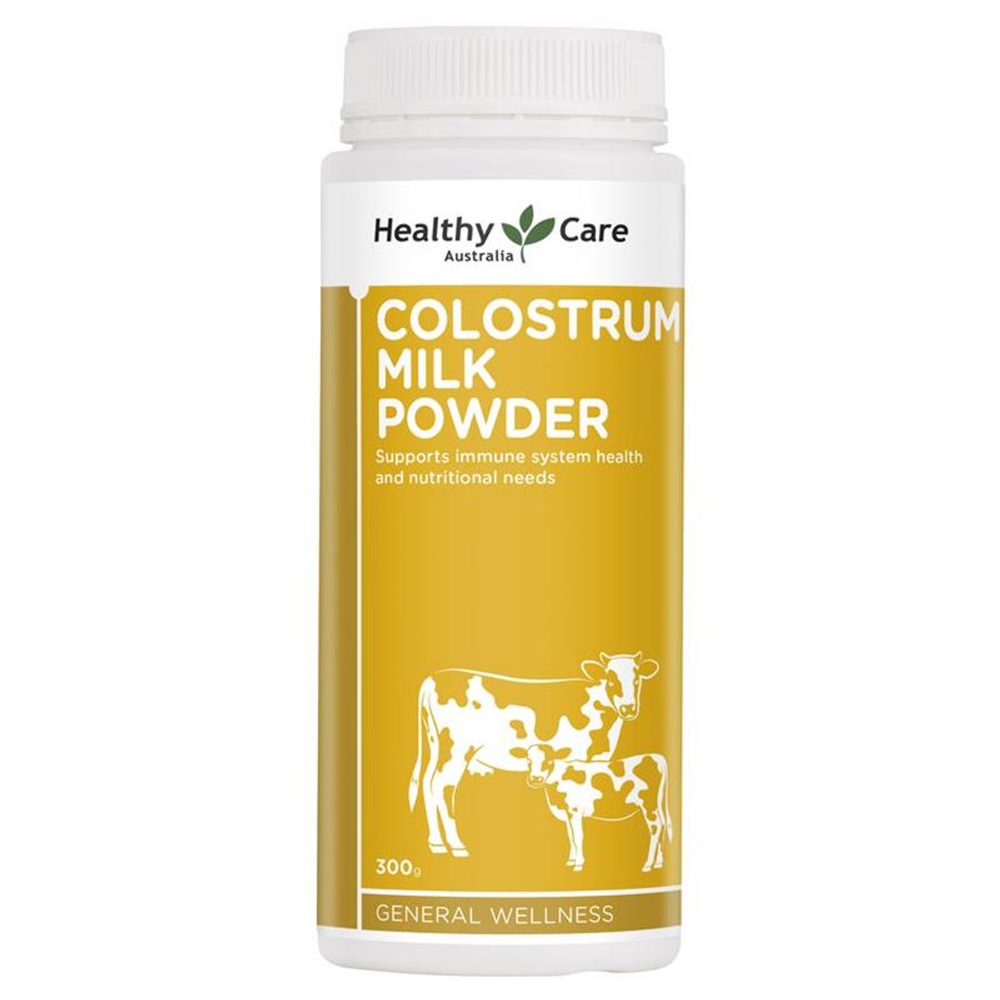 Sữa Non Của Úc Colostrum Milk Powder Healthy Care