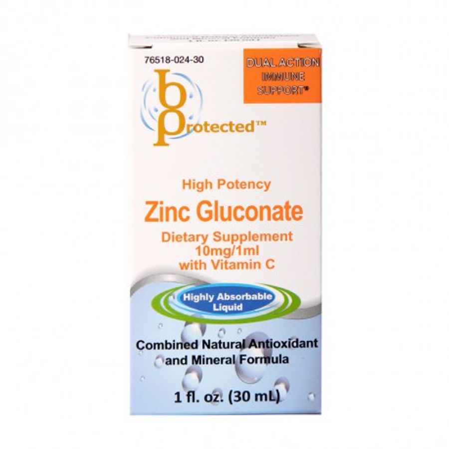 Siro Hỗ Trợ Tăng Đề Kháng High Potency Zinc Gluconate
