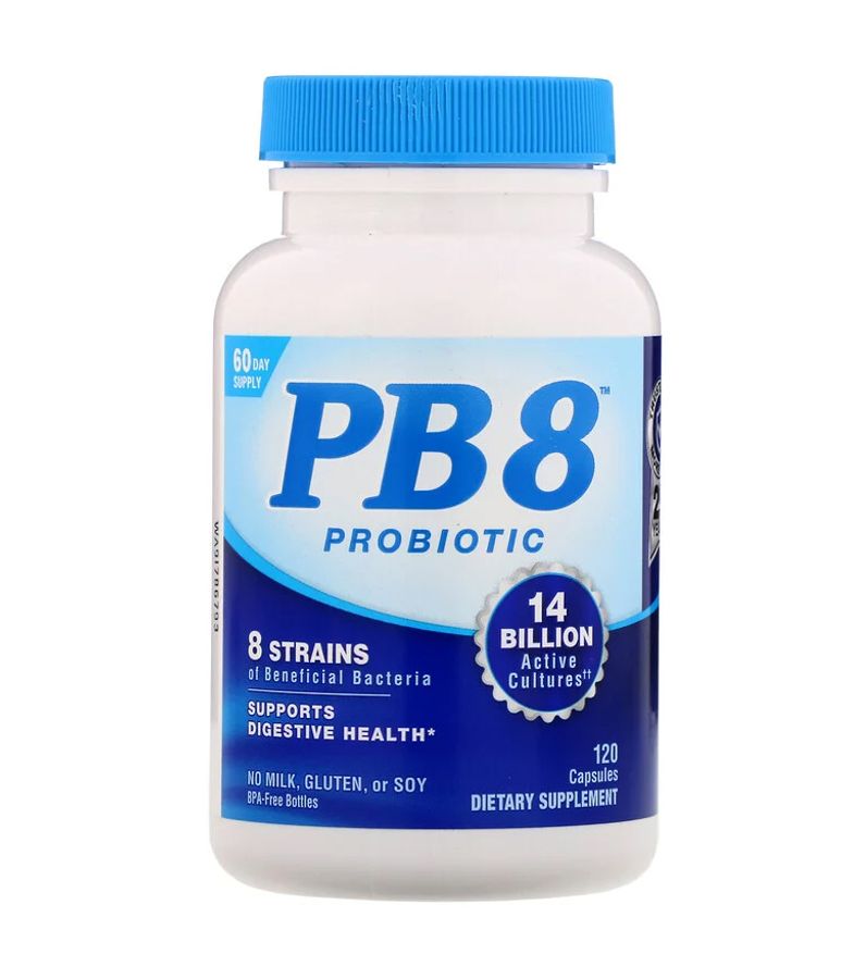 Viên Uống Hỗ Trợ Tiêu Hóa Nutrition Now PB 8 Pro­biotic