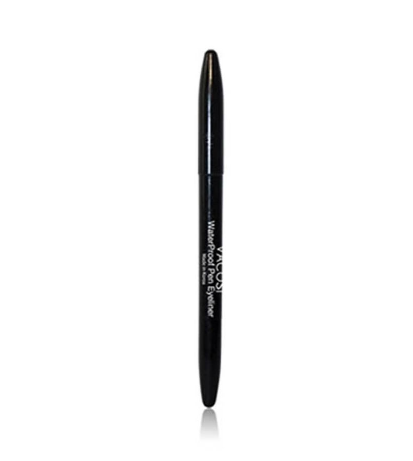 Bút Kẻ Mắt 24h Vacosi Waterproof Pen Eyeliner Bền Màu