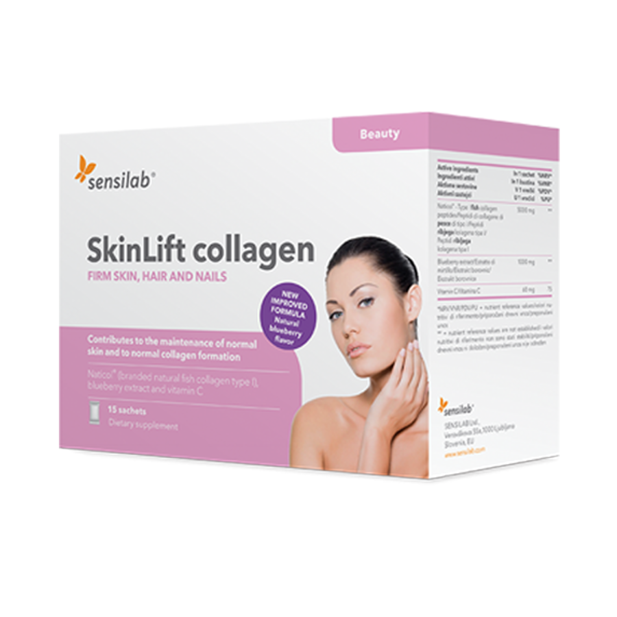 Skinlift Collagen Hỗ Trợ Bổ Sung Collagen, Trẻ Hóa Da
