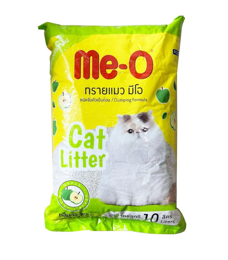 Cát Vệ Sinh Cho Mèo Me-O Cat Litter Apple Scent