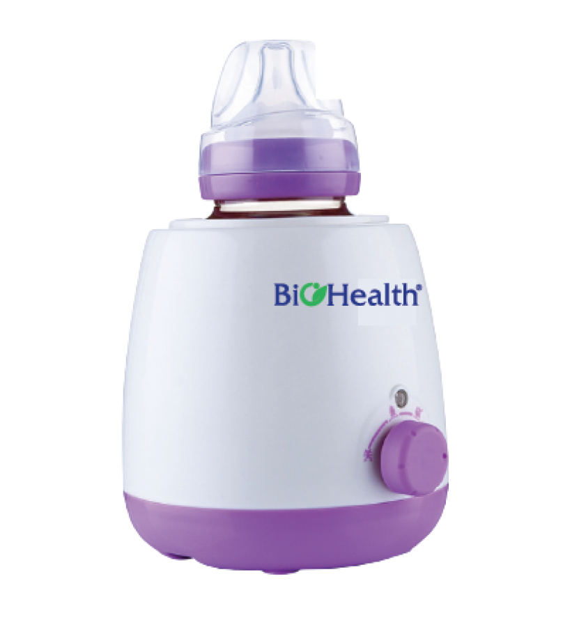Máy Hâm Sữa 3 Chức Năng BioHealth BH8110 Của Úc