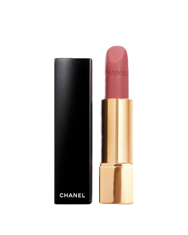 Son Chanel Rouge Allure Velvet 69 màu Hồng Đất
