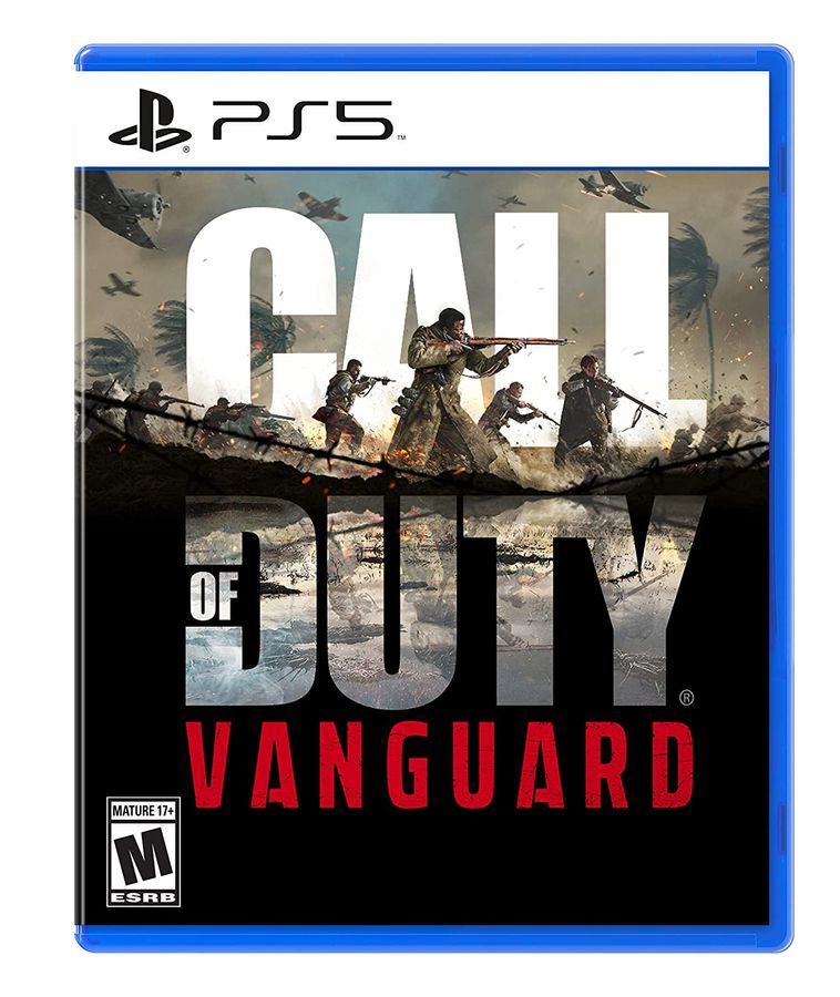 Đĩa Game Call Of Duty Vanguard Cho PS5