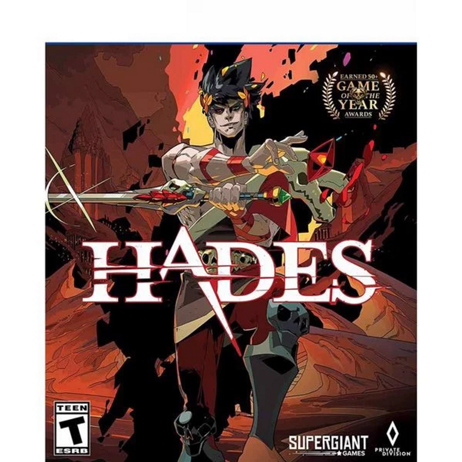 Game Hades PS5 Hành Động Nhập Vai