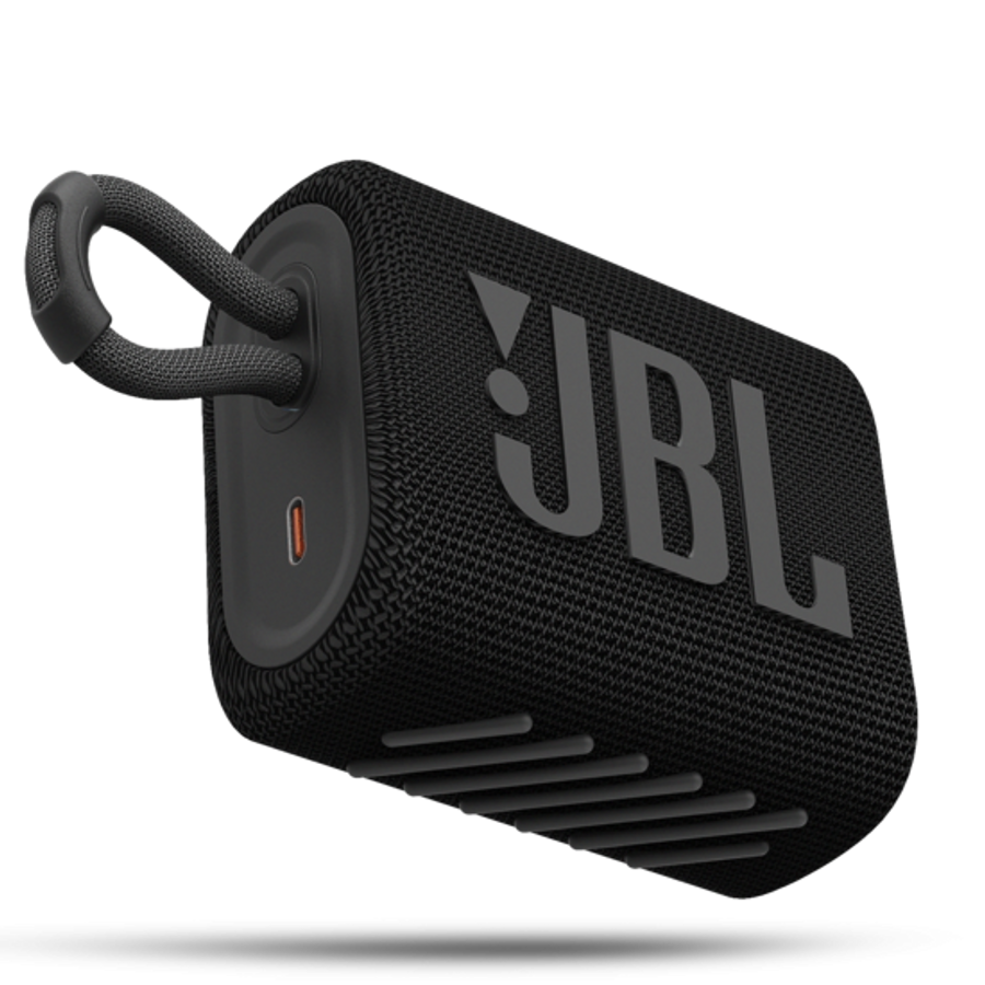 Loa Bluetooth JBL GO 3 Đa Năng, Nhỏ Gọn