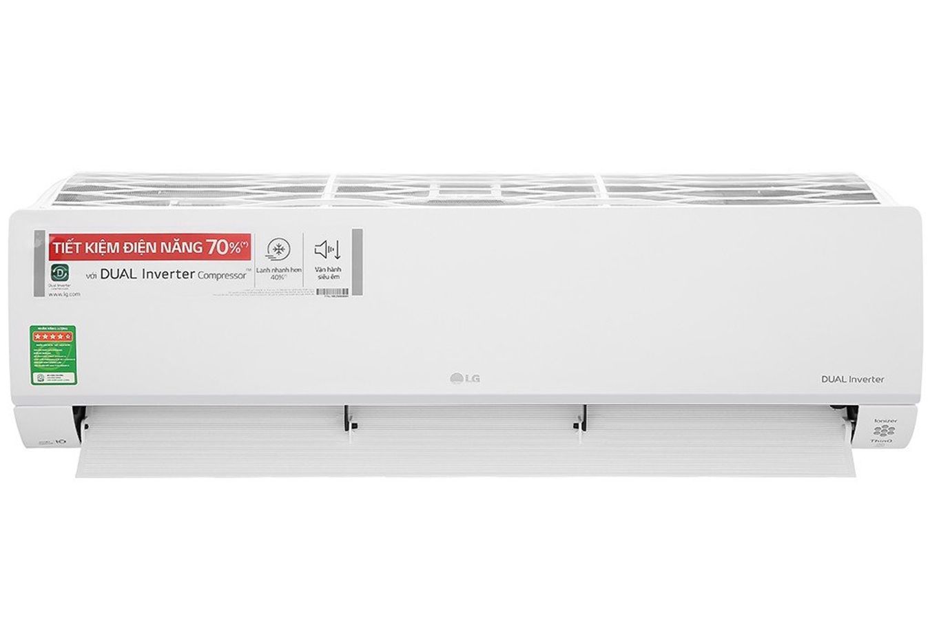 Máy Lạnh LG V18API1 Inverter 2 HP (18.000 BTU)