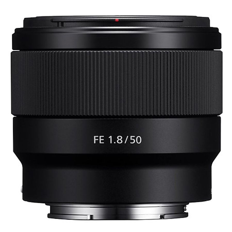 Ống Kính Lens Sony SEL 50mm F18F (Full Frame) Chính Hãng