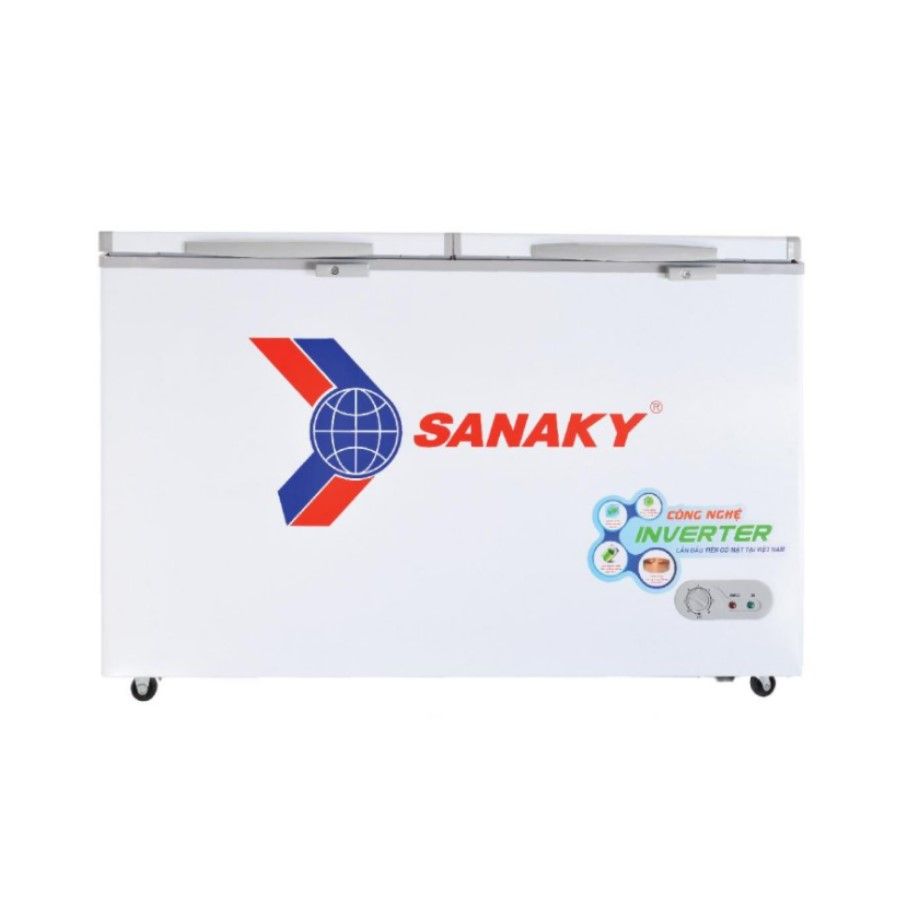 Tủ Đông Sanaky Inverter 200 Lít VH-2599W3