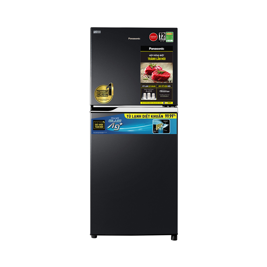 Tủ Lạnh Panasonic Inverter 234 Lít NR-TV261BPKV