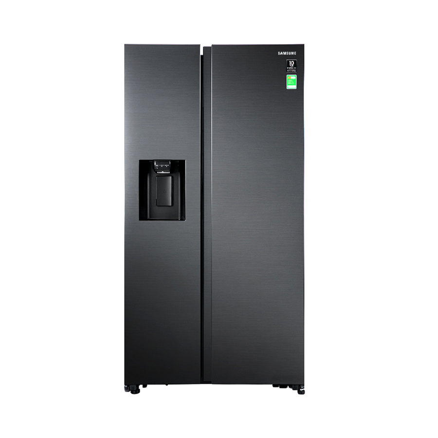 Tủ Lạnh Samsung Inverter 617 Lít RS64R5301B4/SV