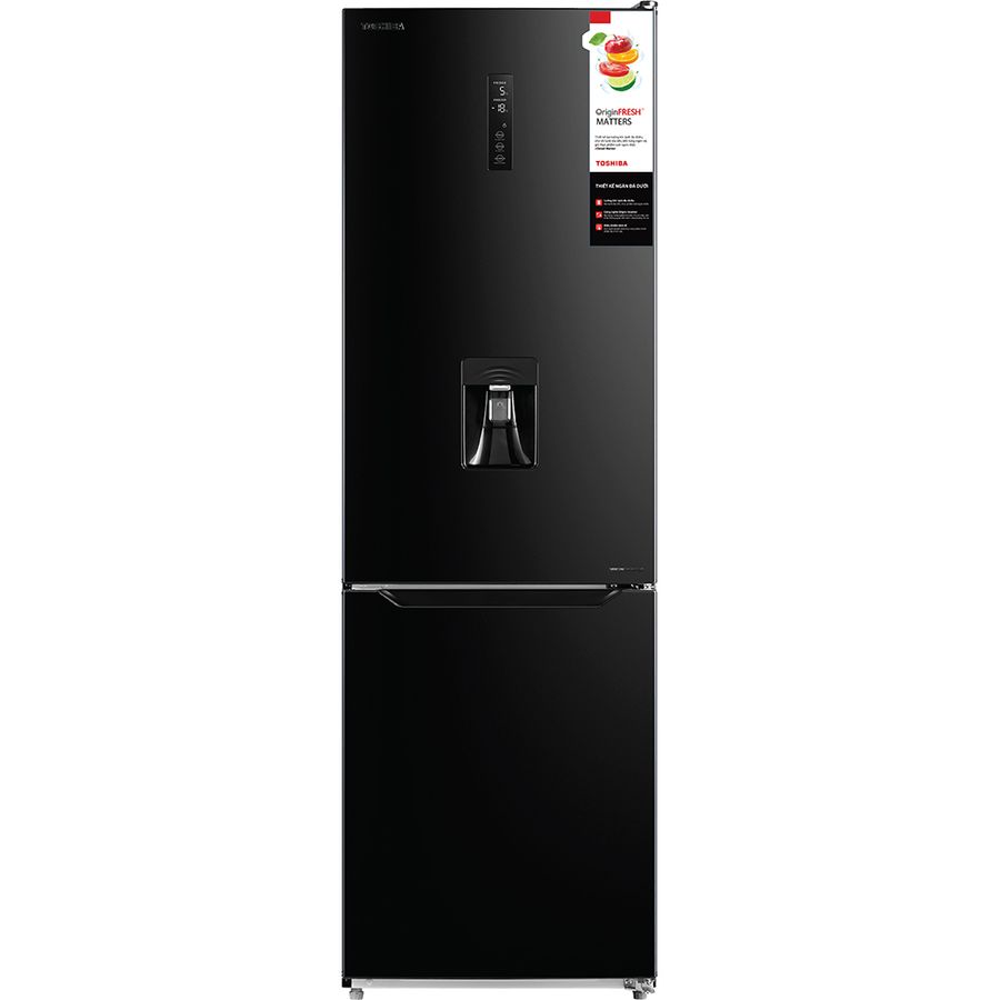 Tủ Lạnh Toshiba Inverter 294 Lít GR-RB385WE-PMV(30)-BS