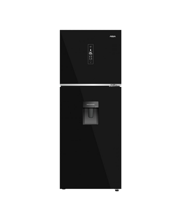 Tủ Lạnh Aqua Inverter 312 Lít AQR-T369FA (WBS)