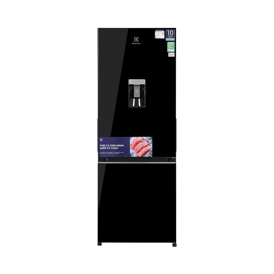 Tủ Lạnh Electrolux Inverter 308 Lít EBB3442K-H