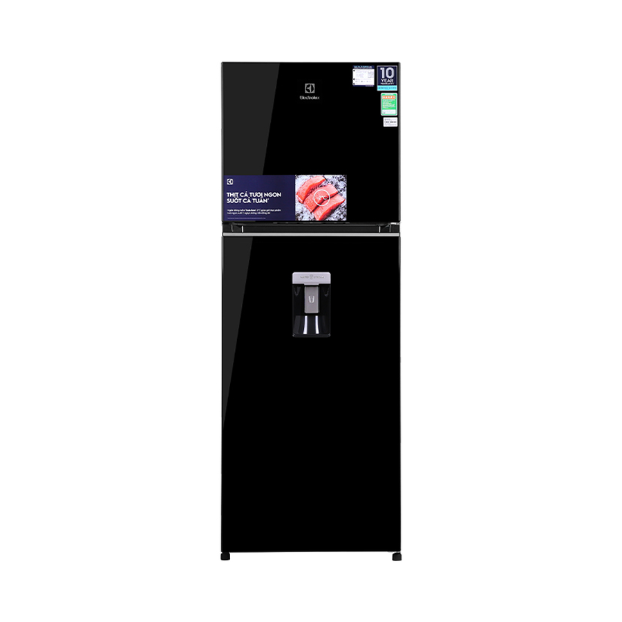 Tủ Lạnh Electrolux Inverter 312 Lít ETB3440K-H
